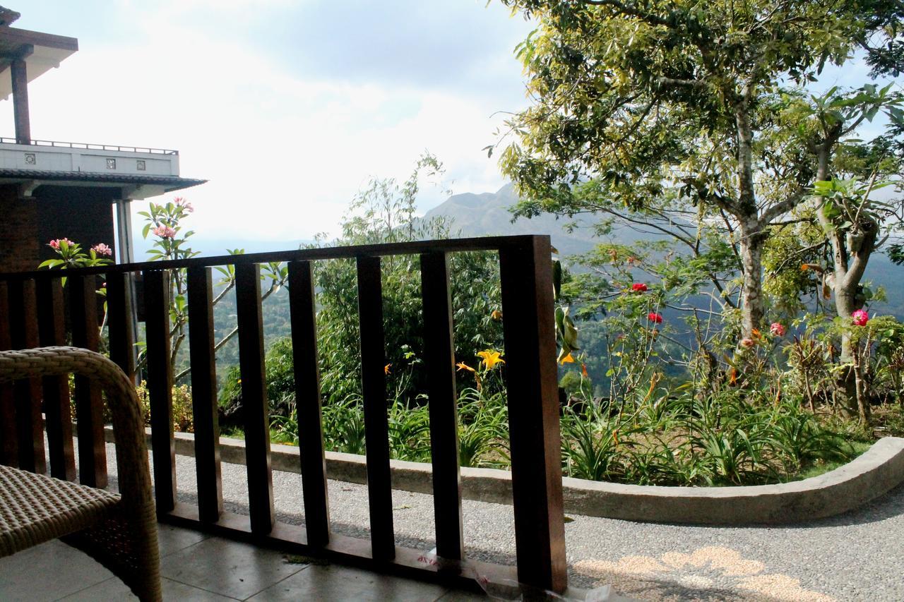 Kintamani Caldera Hotel & Restaurant מראה חיצוני תמונה