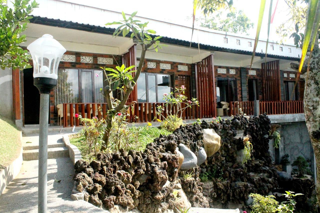 Kintamani Caldera Hotel & Restaurant מראה חיצוני תמונה