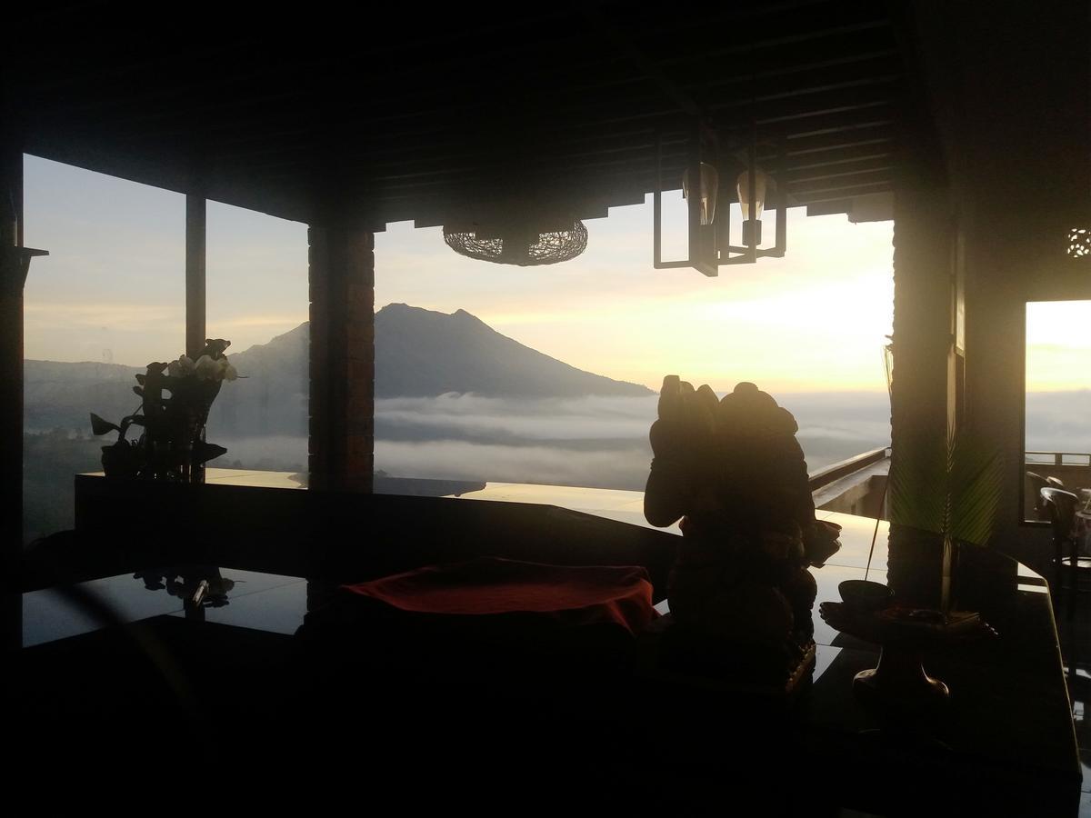 Kintamani Caldera Hotel & Restaurant מראה חיצוני תמונה
