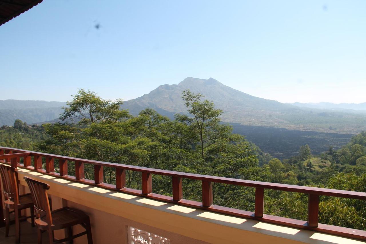 Kintamani Caldera Hotel & Restaurant מראה חיצוני תמונה