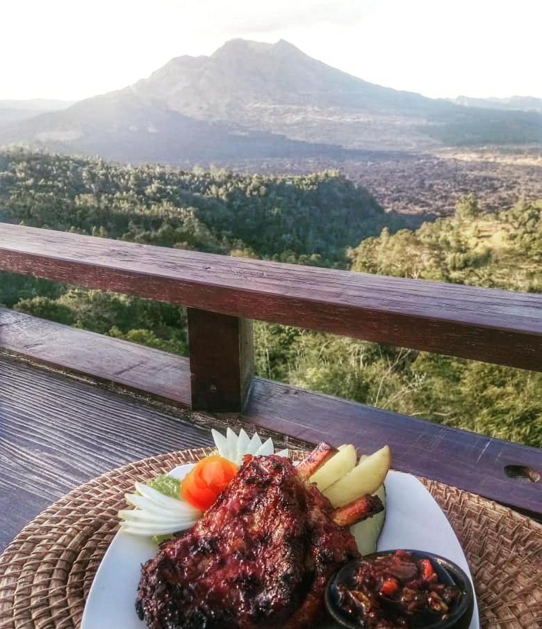 Kintamani Caldera Hotel & Restaurant מראה חיצוני תמונה