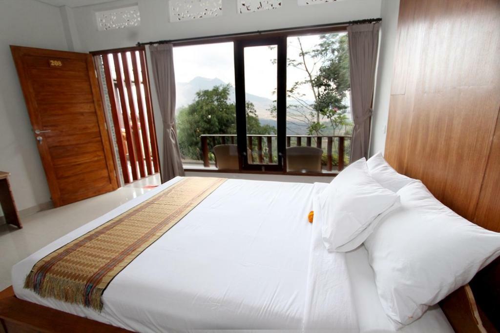 Kintamani Caldera Hotel & Restaurant מראה חיצוני תמונה